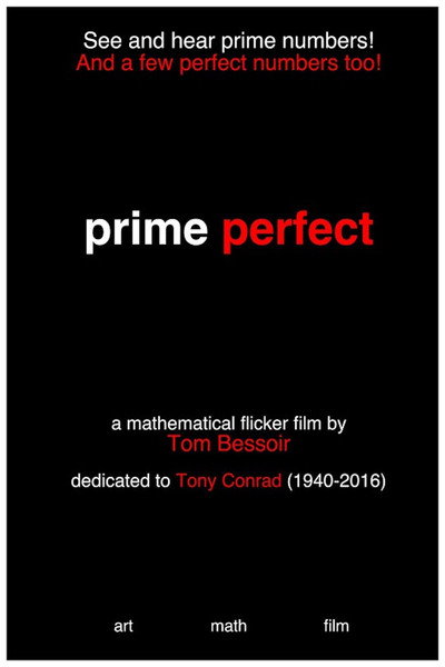 Póster de prime perfect