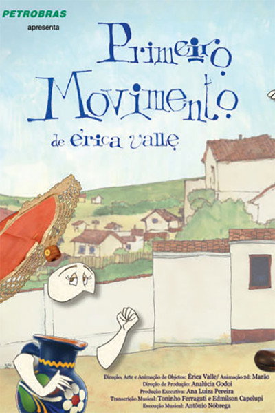 Póster de Primeiro Movimento