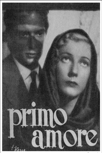 Póster de Primer amor