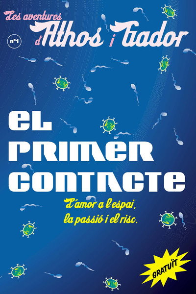 Póster de Primer contacte