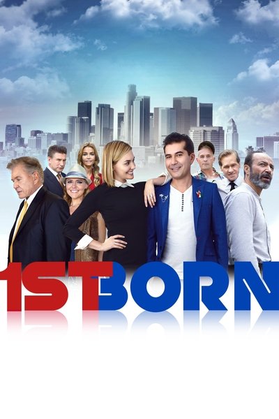 Póster de Primer nieto