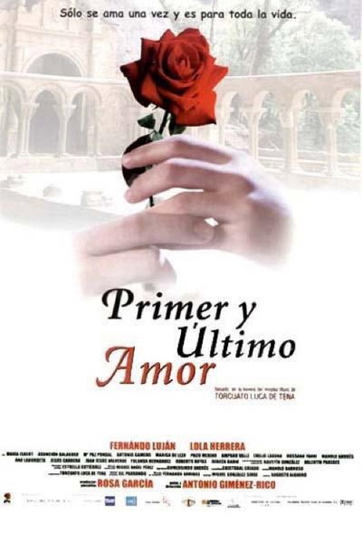 Póster de Primer y último amor