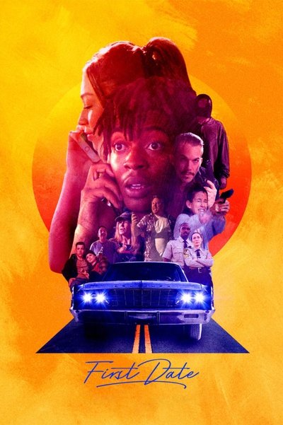 Póster de Primera cita
