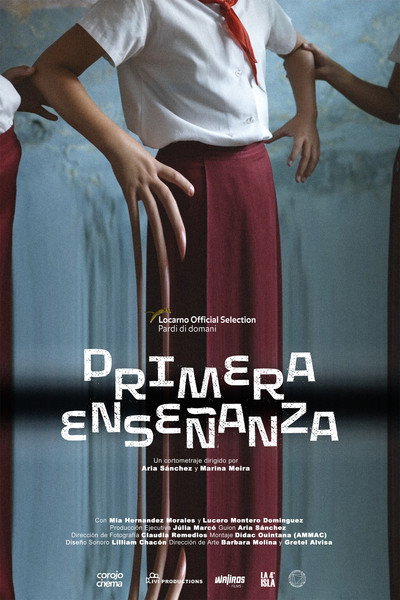 Póster de Primera enseñanza