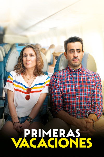 Póster de Primeras vacaciones