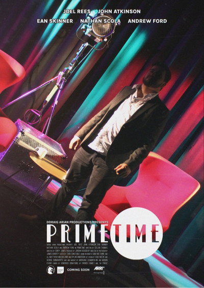 Póster de Primetime