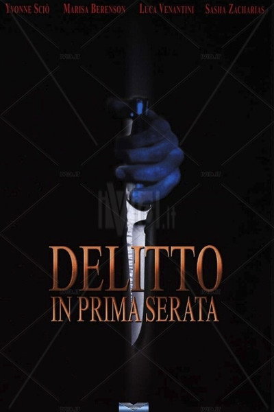 Póster de Primetime Murder