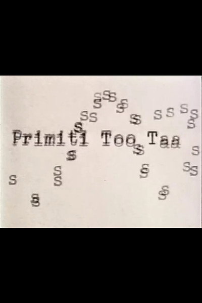 Póster de Primiti Too Taa