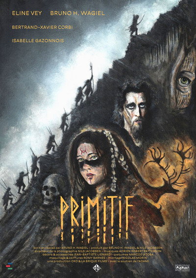 Póster de Primitif