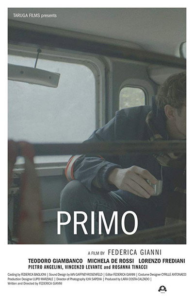 Póster de Primo