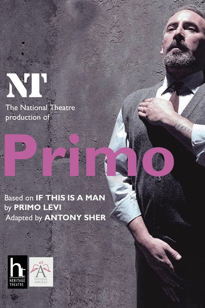 Póster de Primo