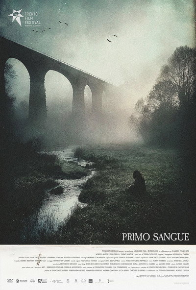 Póster de Primo sangue