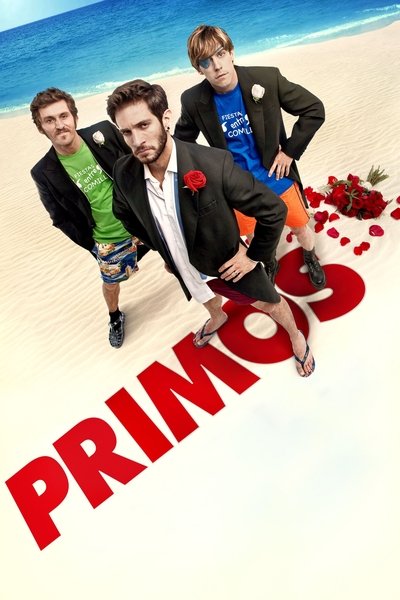 Póster de Primos