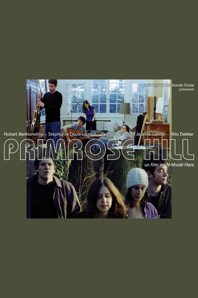 Póster de Primrose Hill