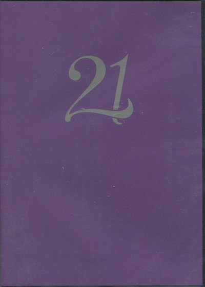 Póster de Prince: 21 Nights in London