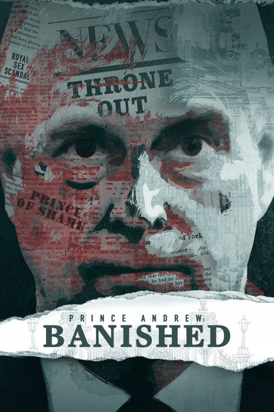 Póster de Prince Andrew: Banished