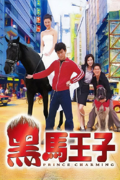 Póster de Prince Charming