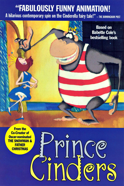 Póster de Prince Cinders