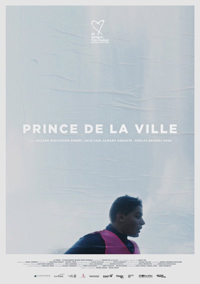 Póster de Prince de la ville