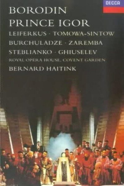 Póster de Prince Igor