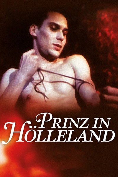 Póster de Prince in Hell