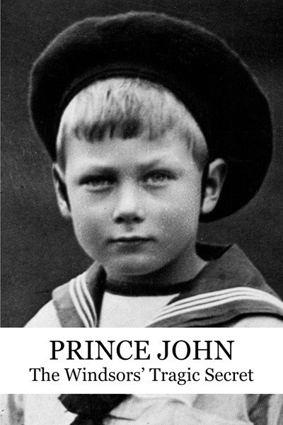 Póster de Prince John: The Windsors' Tragic Secret