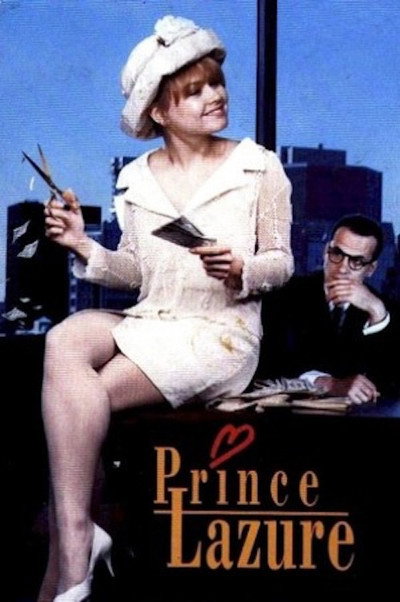 Póster de Prince Lazure