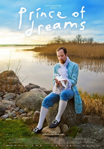 Póster de Prince of Dreams