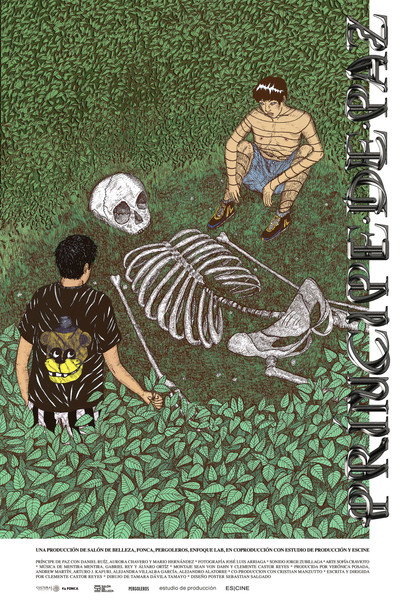 Póster de Prince of Peace