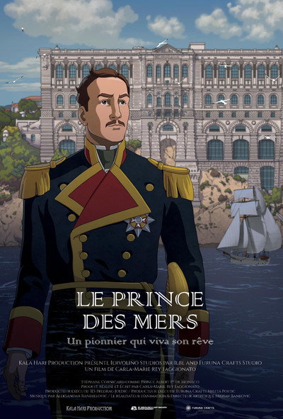 Póster de Prince of the Seas