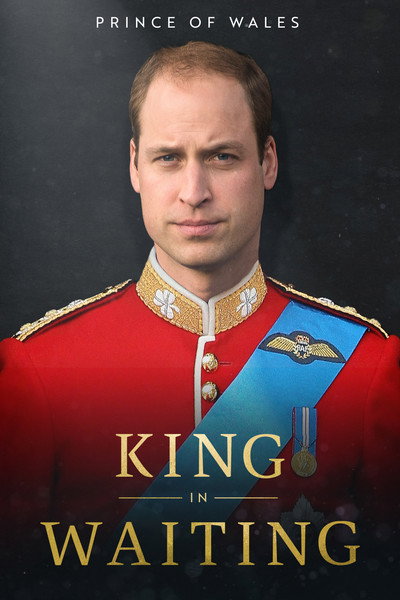 Póster de Prince of Wales: King in Waiting