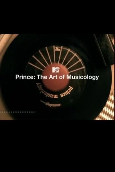 Póster de Prince: The Art of Musicology
