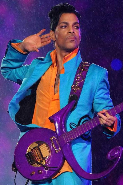 Póster de Prince: The Final Secret