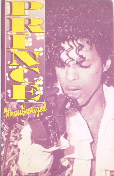 Póster de Prince Unauthorized