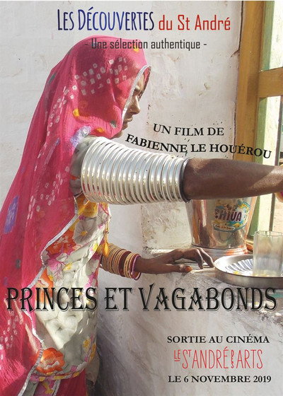 Póster de Princes et vagabonds