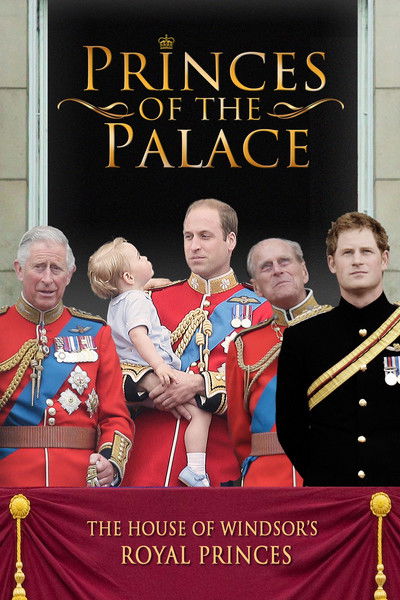 Póster de Princes of the Palace
