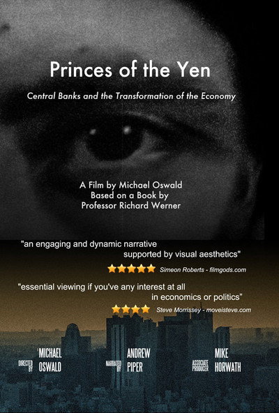 Póster de Princes of the Yen