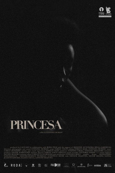 Póster de Princesa