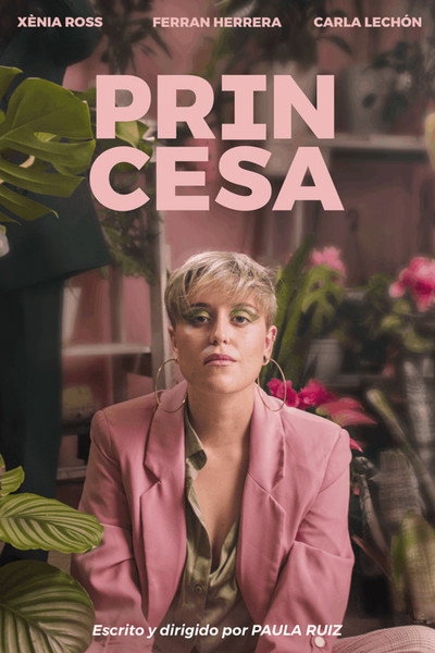 Póster de Princesa