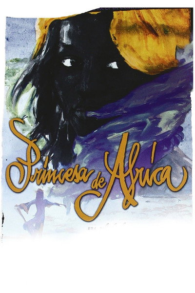Póster de Princesa de África
