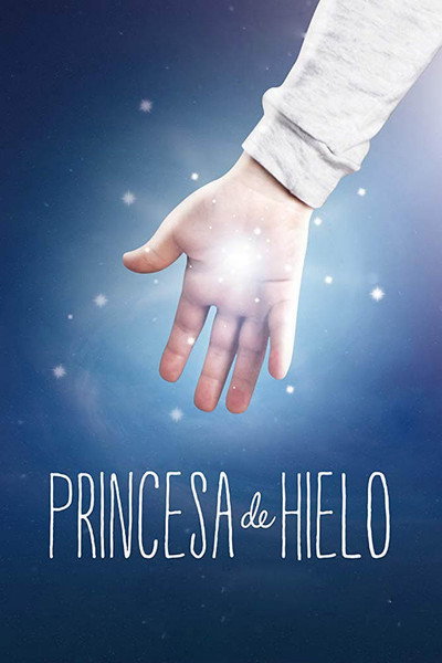 Póster de Princesa de hielo