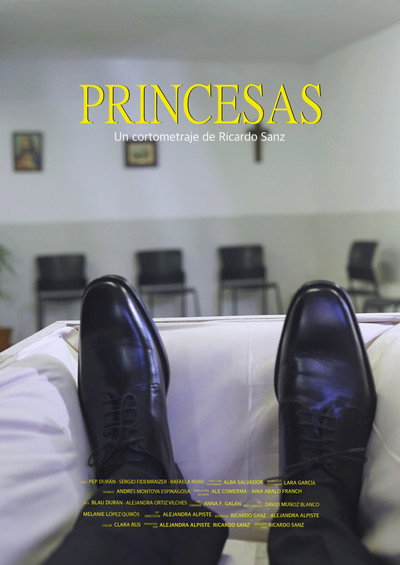 Póster de Princesas