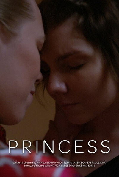 Póster de Princess