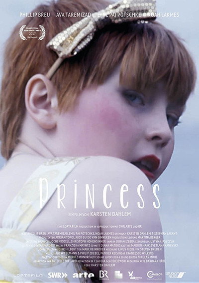 Póster de Princess