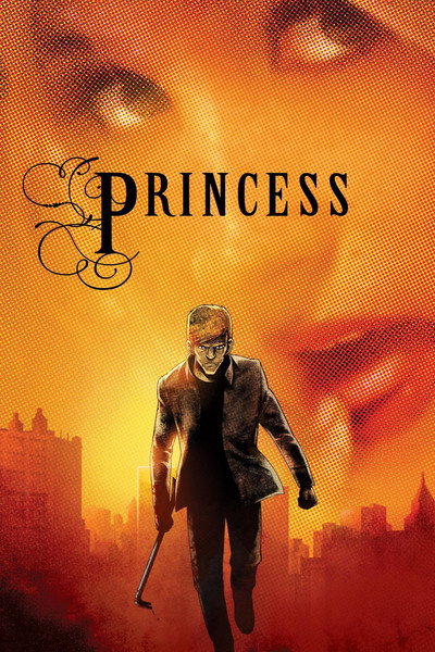 Póster de Princess