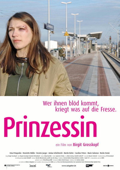Póster de Princess