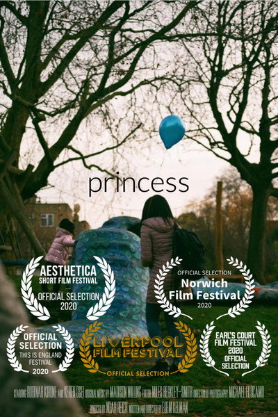 Póster de Princess