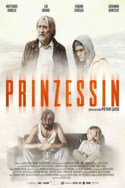 Póster de Princess