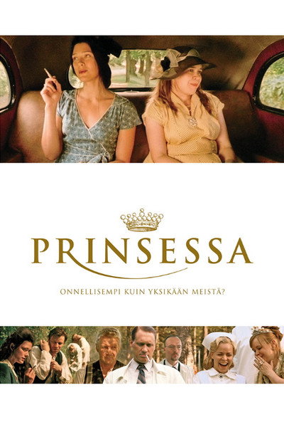 Póster de Princess