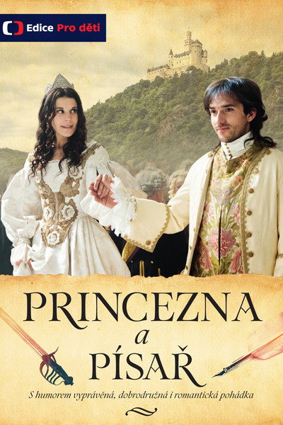 Póster de Princess and the Scribe
